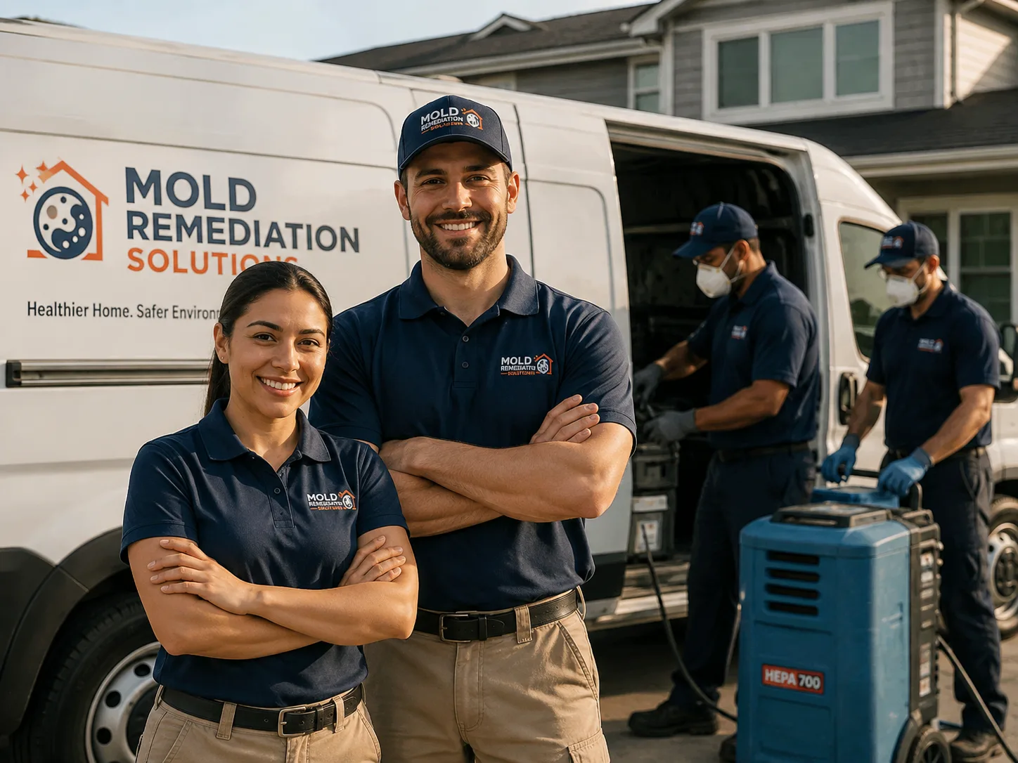 Mold Remediation company in Chatham, IL