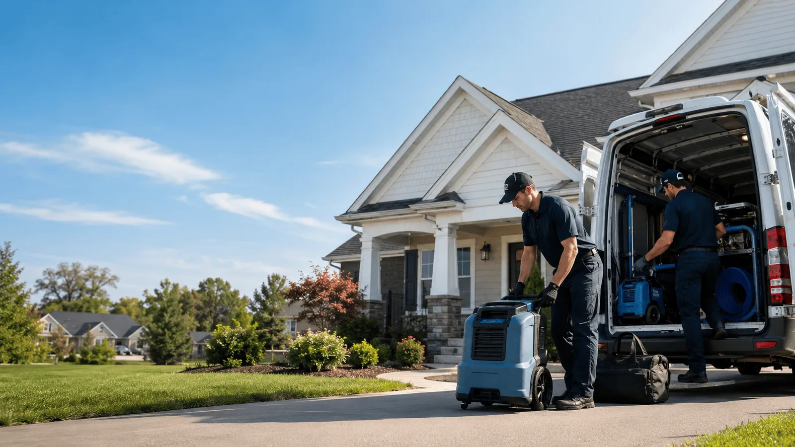 Mold Remediation in Chatham, IL